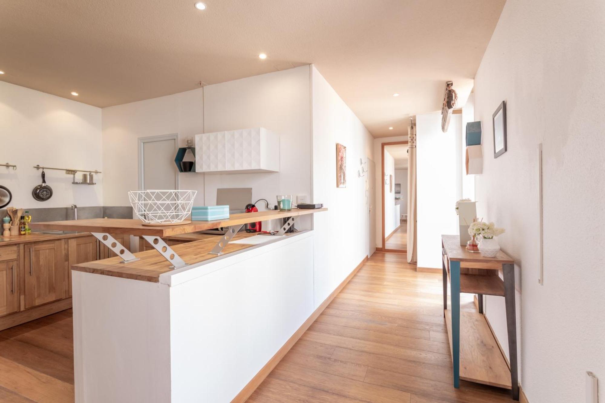 Hypercentre - Proche Parking Gratuit - Fibre - Calme Apartment Narbonne Exterior photo